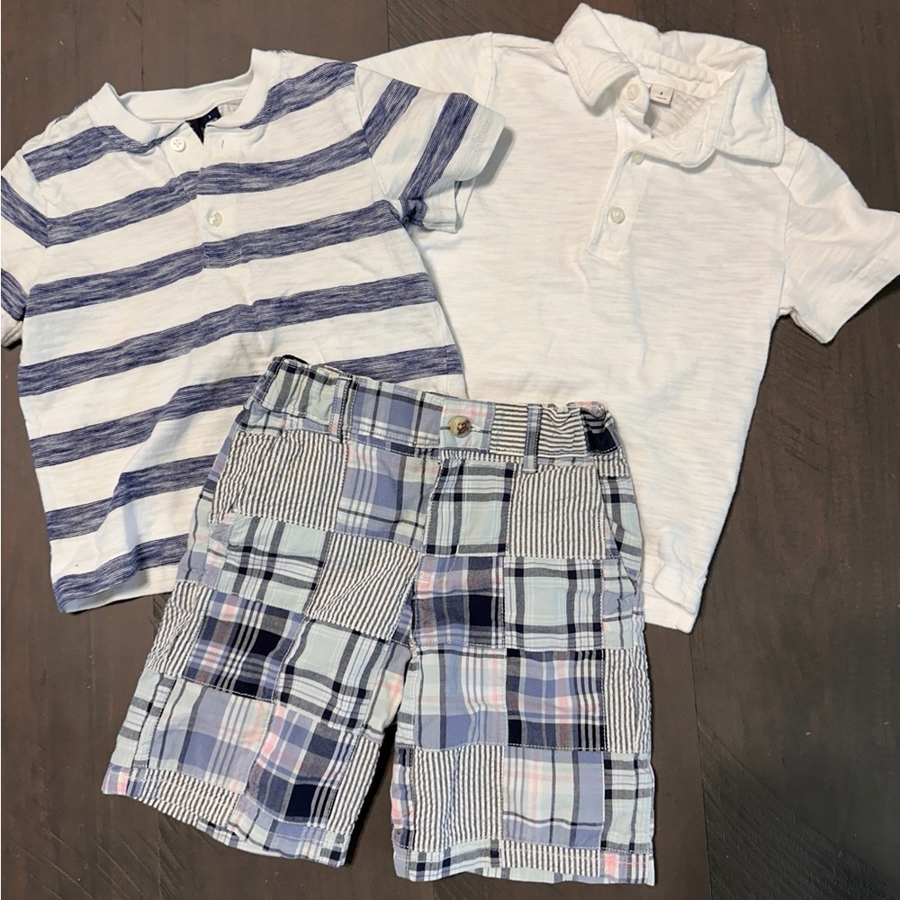 Janie and Jack boys bundle